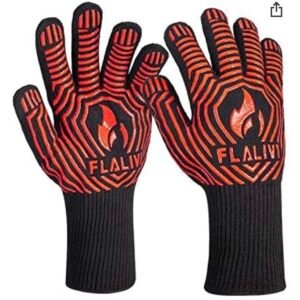 Fire Gloves