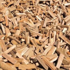 1/2 Cord Seasoned Firewood