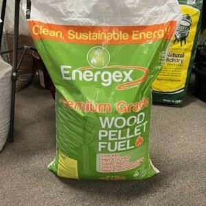 Energex Wood Pellets (Per Ton)