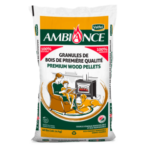 Ambiance Wood Pellets