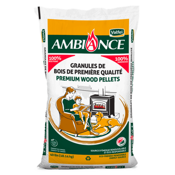 Ambiance Wood Pellets